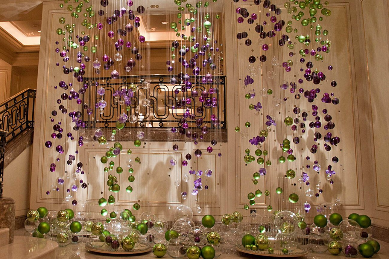 Christmas Flower Power